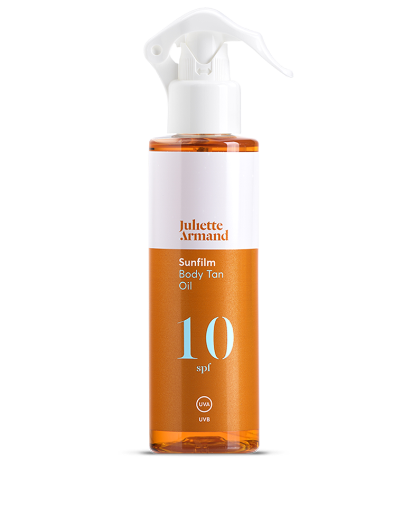 Body Tan Oil SPF10