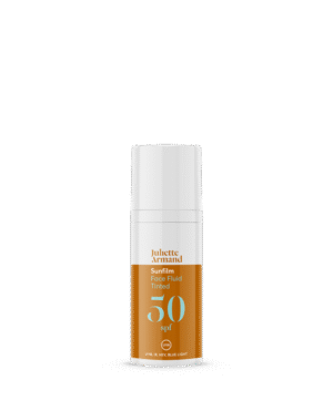 Face Fluid Tinted SPF50