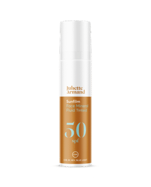 Face Mineral Fluid Tinted SPF50
