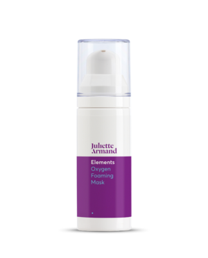 Oxygen Foaming Mask